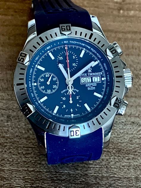 revue thommen breitling|revue thommen reviews.